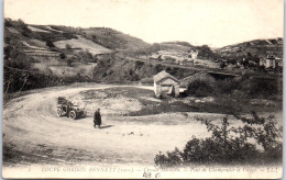 72 - Coupe G BENNETT, Le Virage Du Pont De Champrader. - Other & Unclassified