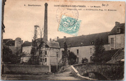 03 SAINT GERMAIN DES FOSSES - Le Moulin. - Sonstige & Ohne Zuordnung