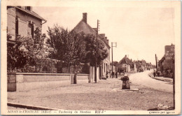 03 AINAY LE CHATEAU- Faubourg De Moulins. - Sonstige & Ohne Zuordnung