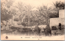 TUNISIE - Les Environs De Gabes. - Tunisie