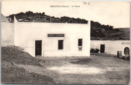 MAROC - OUEZZAN - Le Bureau De Poste. - Other & Unclassified