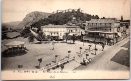 ALGERIE - PHILIPPEVILLE - La Place De La Marine. - Skikda (Philippeville)