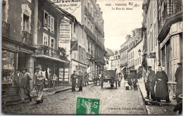56 VANNES - La Rue Du Mene - Vannes