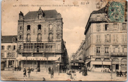 56 LORIENT - Place Alsace Lorraine, Entree Rue Victor Masse. - Lorient