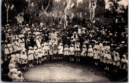 MAROC - SALE - Fillettes S'amusant Aux Jardins. - Sonstige & Ohne Zuordnung