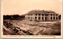 CONGO - Pointe Noire, La Forestiere Et Les Travaux D'assainissement  - Congo Français