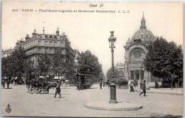 75008 PARIS - Place Saint Augustin Et Bld Malesherbes. - Paris (08)