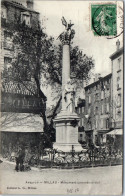 12 MILLAU - Le Monument Commemoratif. - Millau