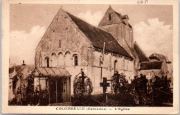 14 COLOMBELLE - L'eglise. - Other & Unclassified