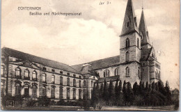 Luxembourg - ECHTERNACH - Basilika Und Madchenpensionat. - Sonstige & Ohne Zuordnung