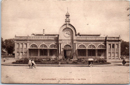 MADAGASCAR - TANANARIVE - La Gare. - Madagascar
