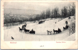 CANADA - Montreal Tandem Drive. - Ohne Zuordnung