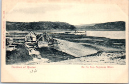 CANADA - Ha Ha Bay Saguenay River. - Ohne Zuordnung