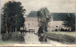 91 ROINVILLE - Moulin De Poissard. - Sonstige & Ohne Zuordnung