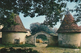 87 - St-Léonard De Noblat  -  Tourelles De Brignac - Saint Leonard De Noblat