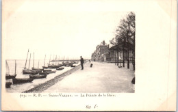 80 SAINT VALERY - La Pointe De La Baie. - Saint Valery Sur Somme