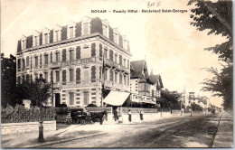 17 ROYAN - Family Hotel, Bld Saint Georges. - Royan