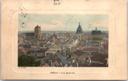 28 DREUX - Vue Generale De La Ville (carte Couleurs) - Dreux