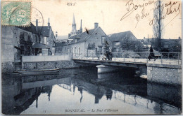 28 BONNEVAL - Le Pont D'herisson. - Bonneval