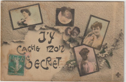 J ' Y Cache  Mon Secret - Other & Unclassified