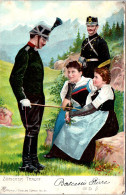 SUISSE - ZURICH - Zuricher Tracht. - Other & Unclassified