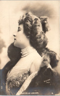 ACTRICE - MARCELLE LENDER - Cliche Reutlinger - Théâtre