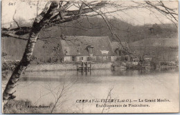 78 CERNAY LA VILLE - Le Grand Moulin, Ets De Pisciculture - Cernay-la-Ville