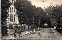 78 POISSY - Le Boulevard Meissonier. - Poissy