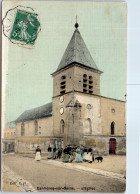 78 CARRIERES SUR SEINE - L'eglise  - Other & Unclassified