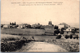 43 SAINT GEORGES D'AURAC - Vue D'ensemble. - Sonstige & Ohne Zuordnung