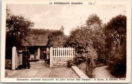 29 FOUESNANT - L'ancienne Habitation De Joze Parquer. - Fouesnant