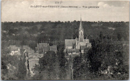 79 SAINT LOUP SUR THOUET - Vue Generale. - Sonstige & Ohne Zuordnung