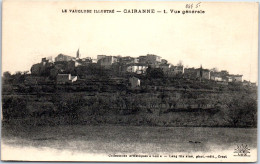 84 CAIRANNE - Vue Generale De La Commune. - Autres & Non Classés