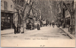84 CAVAILLON - Cours Bournissac. - Cavaillon