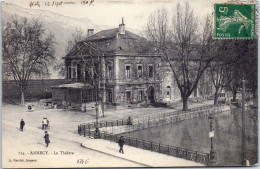 74 ANNECY - Le Theatre. - Annecy