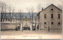 73 CHAMBERY - Caserne Curial - Infanterie. - Chambery