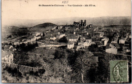 42 SAINT BONNET LE CHATEAU- Vue Generale De La Commune  - Other & Unclassified
