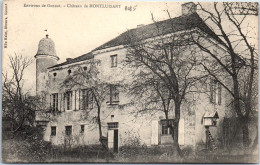 03 MONTLUISANT - Le CHATEAUaux Environs De Gannat. - Other & Unclassified