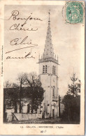 21 MONTMOYEN - L'eglise. - Other & Unclassified