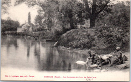 27 VERNON - Es Laveuses Du Bras De Saint Jean. - Vernon