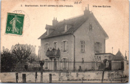 03 SAINT GERMAIN DES FOSSES - Villa Des Oeuillets  - Other & Unclassified