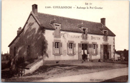 03 COULANDON - Auberge De Pre Gautier. - Autres & Non Classés