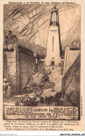 AKRP4-0322-55 - VERDUN - Monument A La Victoire Et Aux Soldats De Verdun - Verdun