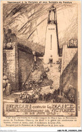 AKRP4-0318-55 - VERDUN - Monument A La Victoire Et Aux Soldats De Verdun - Verdun