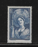 FRANCE  (  FR2 -  379 )   1938  N° YVERT ET TELLIER   N°  388    N** - Ongebruikt