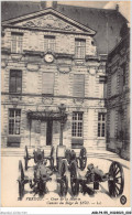AKRP4-0316-55 - VERDUN - Cour De La Mairie - Canons Du Diège De 1870 - Verdun
