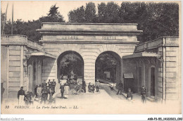 AKRP3-0260-55 - VERDUN - La Porte Saint-paul - Verdun