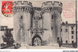 AKRP3-0255-55 - VERDUN - Ses Ruines - La Tour Chassée - Monument Historiques - Verdun