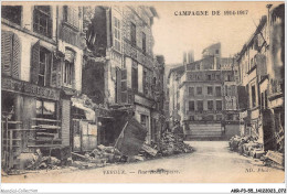 AKRP3-0250-55 - VERDUN - Campagne De 1914-1917 - Rue Beaurepaire - Verdun