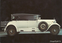 *CPM - Mercedes Benz 400 (1927) - Voitures De Tourisme